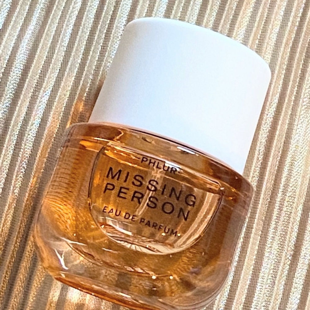 PHLUR Missing Person 7ml travel spray